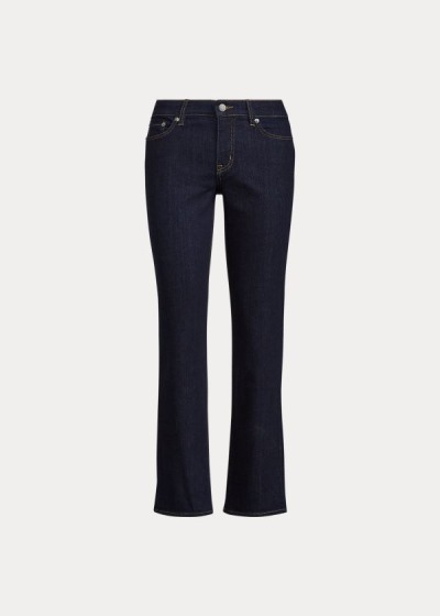 Ralph Lauren Slimming Modern Curvy Jeans Dame Danmark (TLRYN4391)